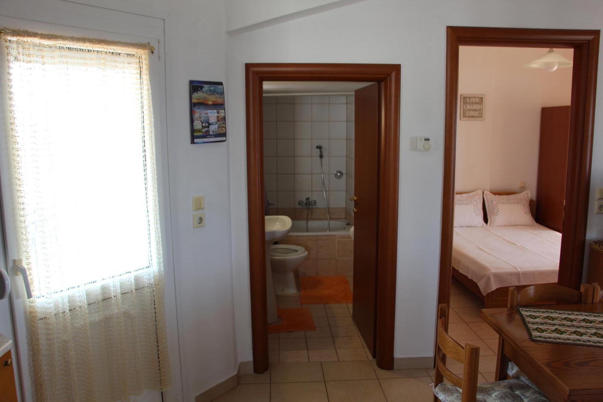 Matina'S Apartments Prínos Pokój zdjęcie