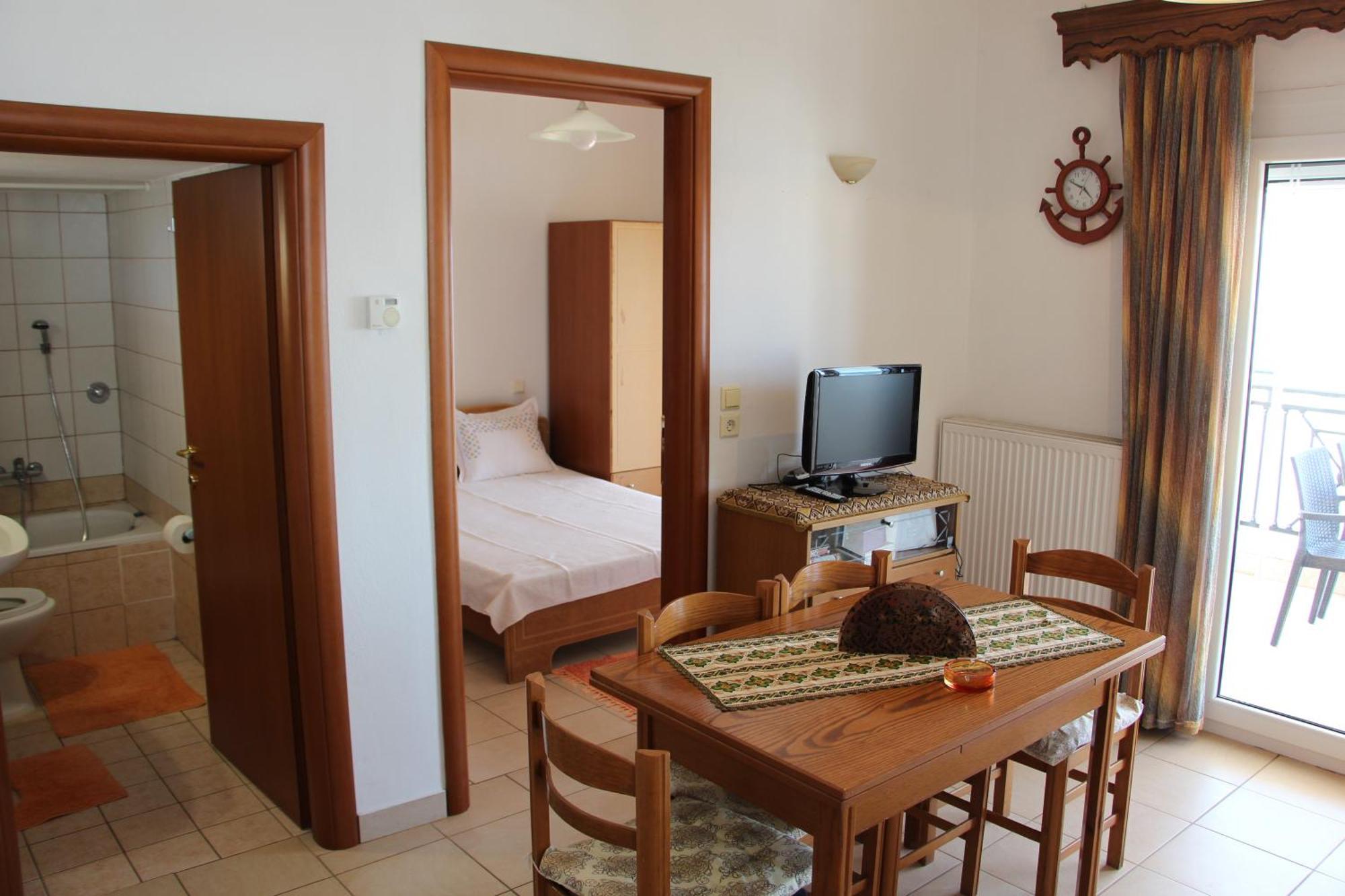Matina'S Apartments Prínos Pokój zdjęcie